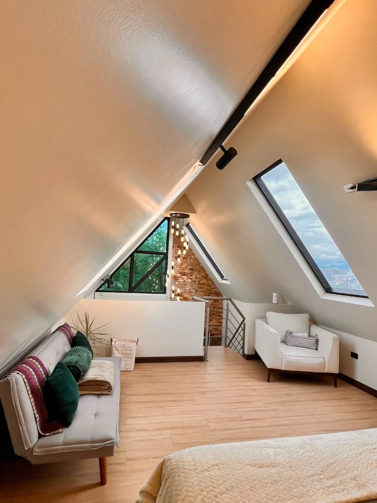 Reserva Cabaña Nördica — Q850/noche 🏡